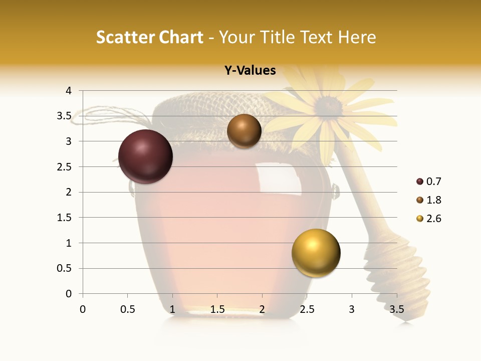 Delicious Organic Wheat PowerPoint Template
