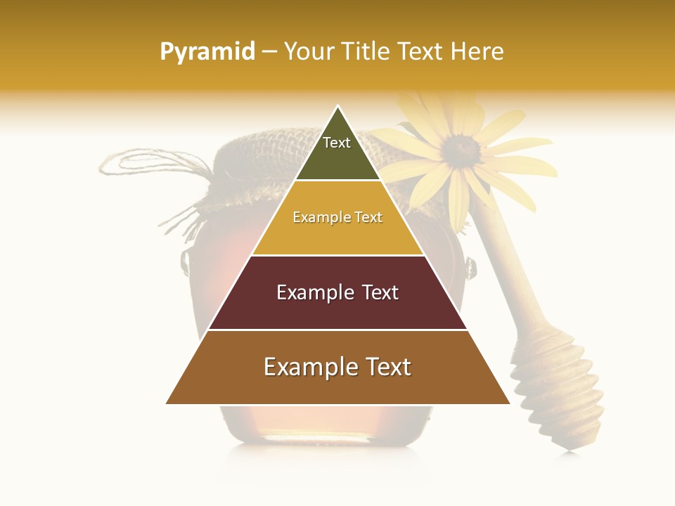 Delicious Organic Wheat PowerPoint Template