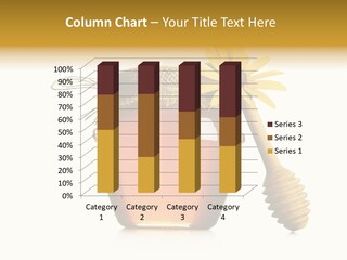 Delicious Organic Wheat PowerPoint Template