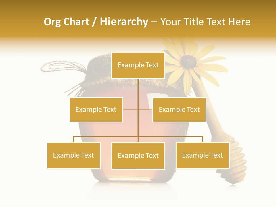 Delicious Organic Wheat PowerPoint Template