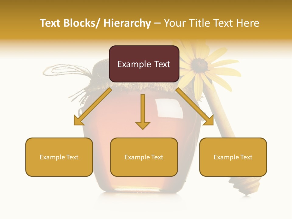 Delicious Organic Wheat PowerPoint Template