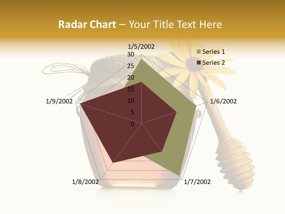 Delicious Organic Wheat PowerPoint Template