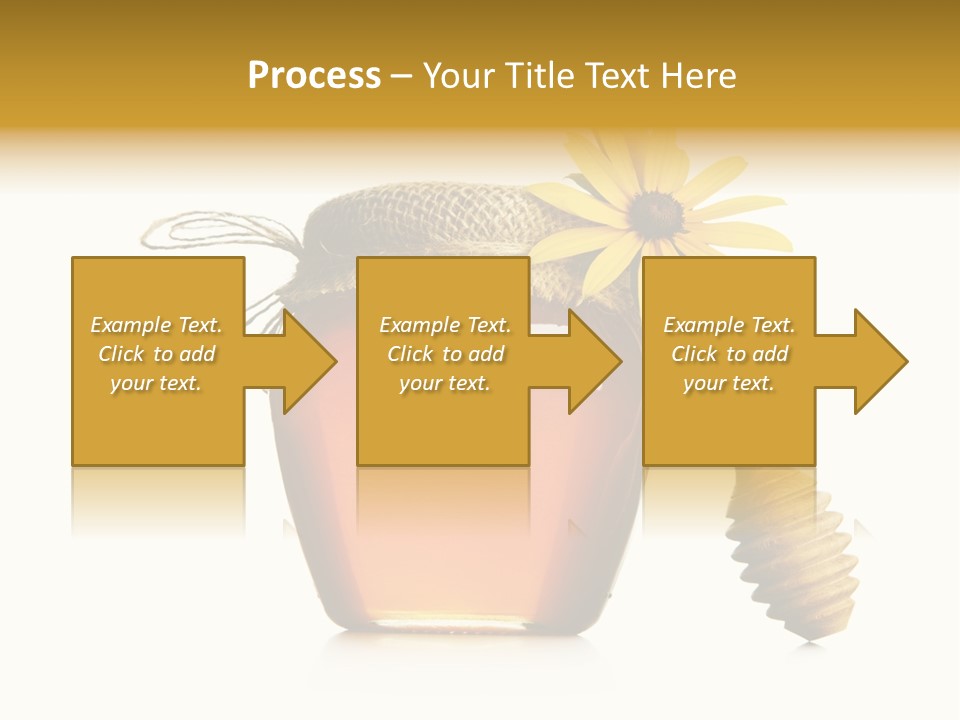 Delicious Organic Wheat PowerPoint Template