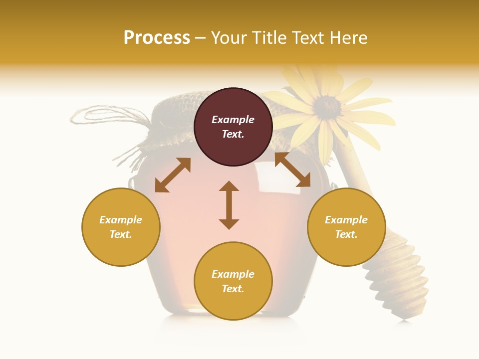 Delicious Organic Wheat PowerPoint Template