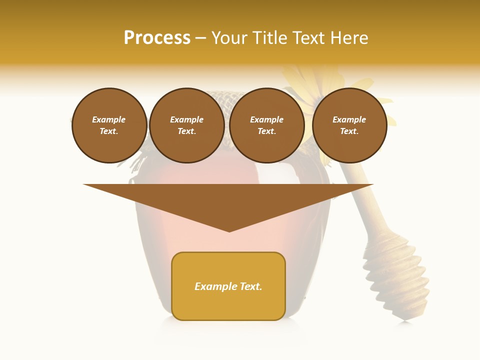 Delicious Organic Wheat PowerPoint Template