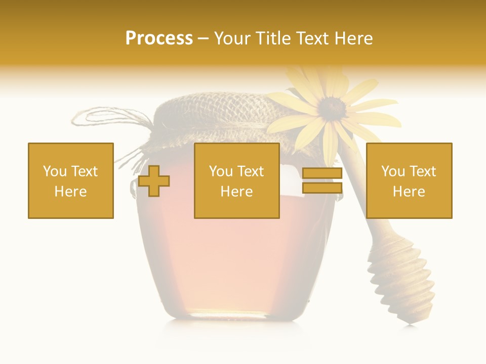 Delicious Organic Wheat PowerPoint Template
