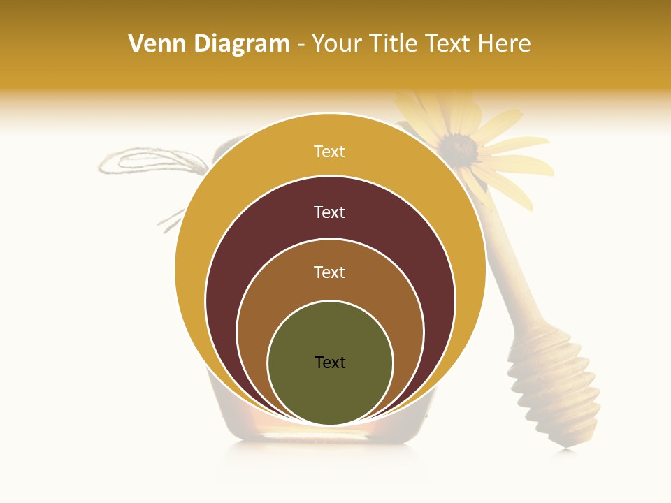 Delicious Organic Wheat PowerPoint Template