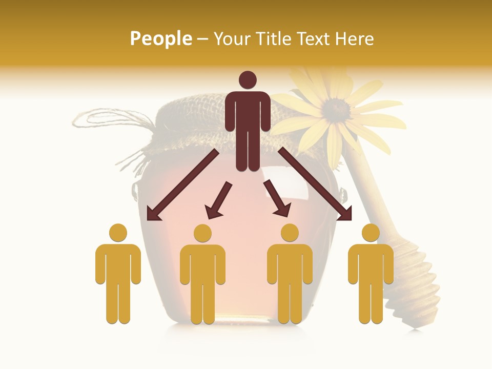 Delicious Organic Wheat PowerPoint Template