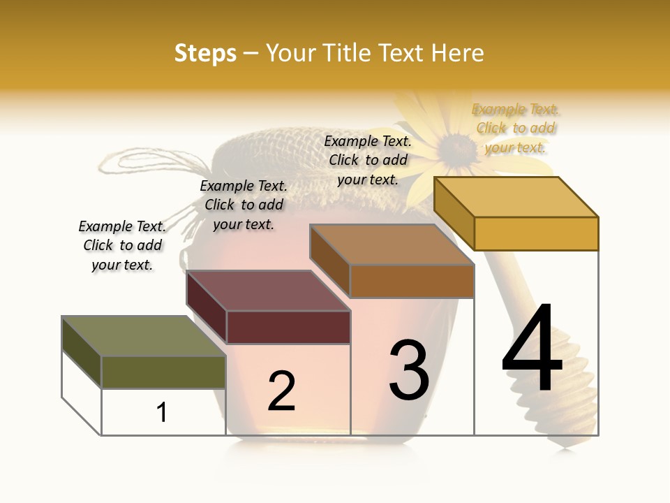 Delicious Organic Wheat PowerPoint Template