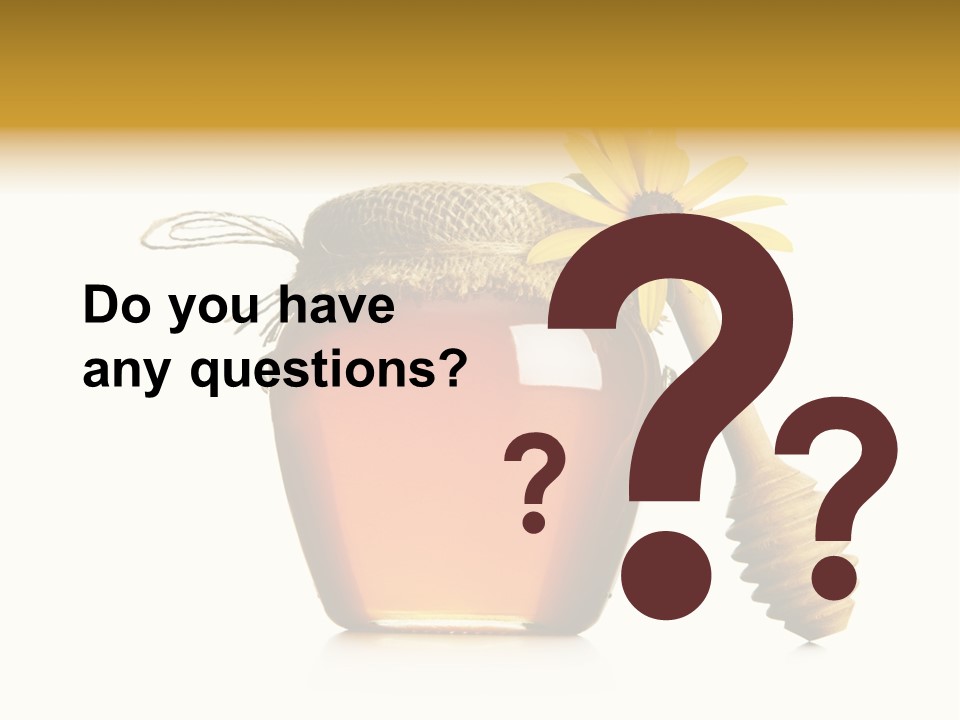 Delicious Organic Wheat PowerPoint Template