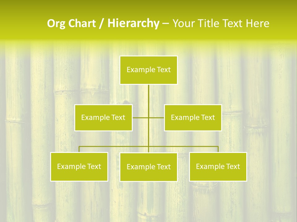 Fence Bind Zen PowerPoint Template