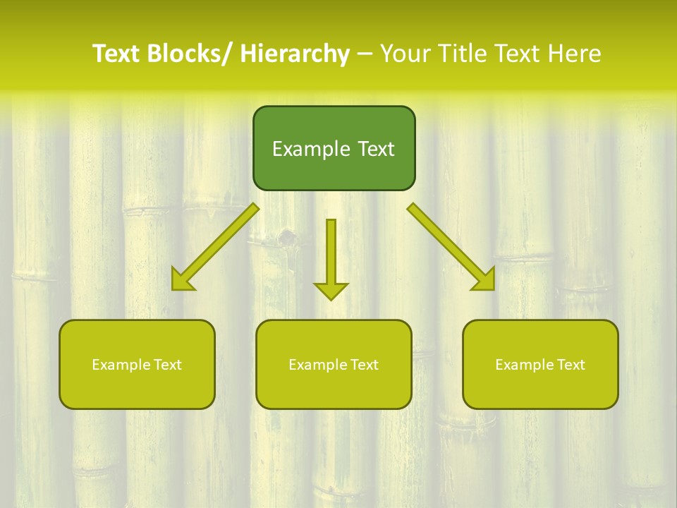 Fence Bind Zen PowerPoint Template