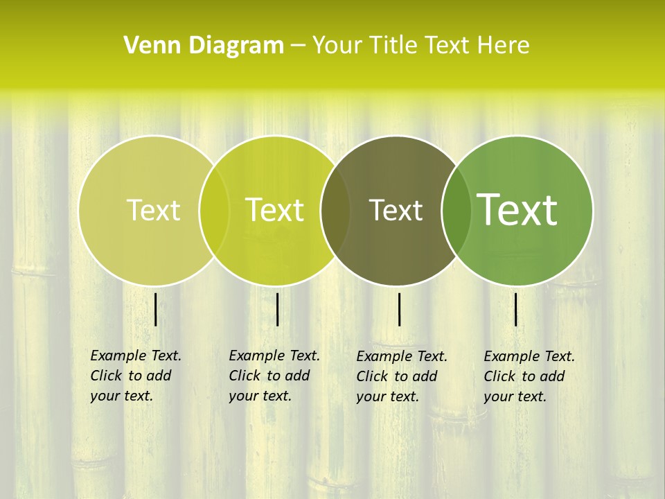 Fence Bind Zen PowerPoint Template