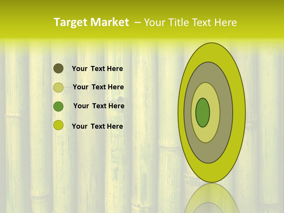 Fence Bind Zen PowerPoint Template