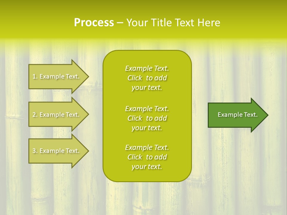 Fence Bind Zen PowerPoint Template