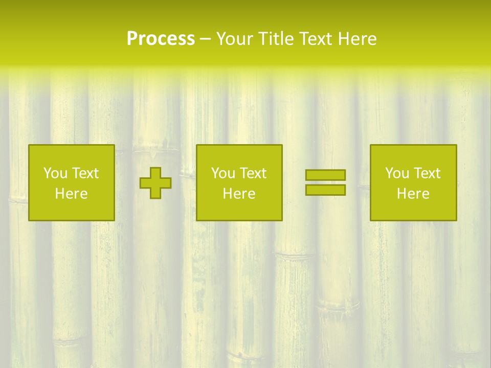 Fence Bind Zen PowerPoint Template