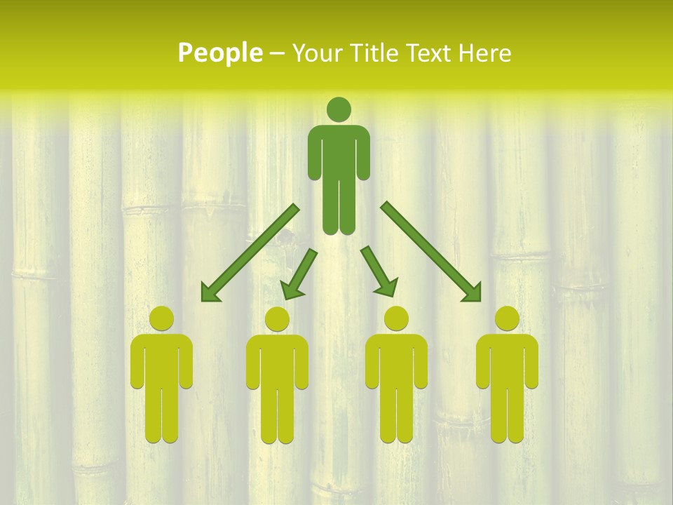 Fence Bind Zen PowerPoint Template