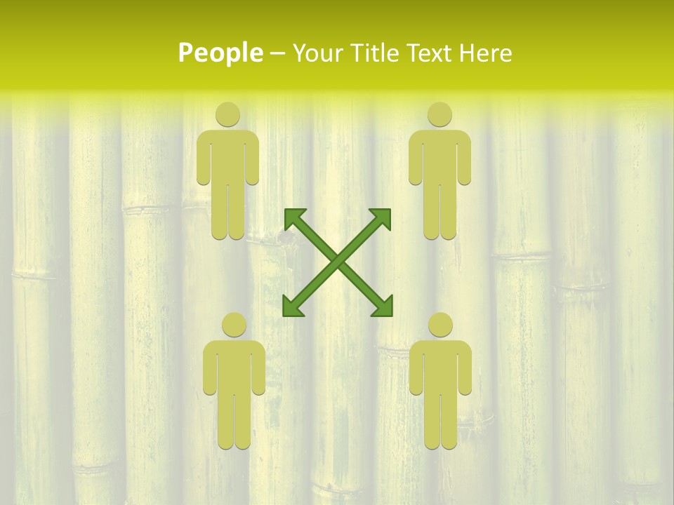 Fence Bind Zen PowerPoint Template