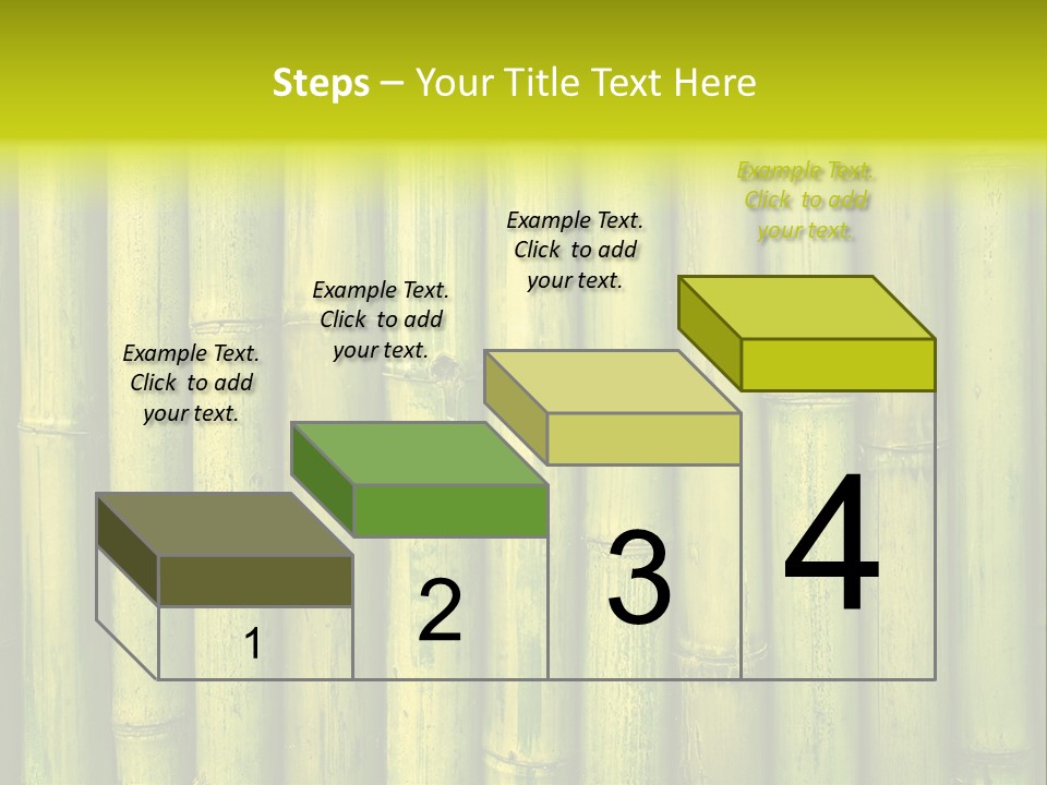 Fence Bind Zen PowerPoint Template