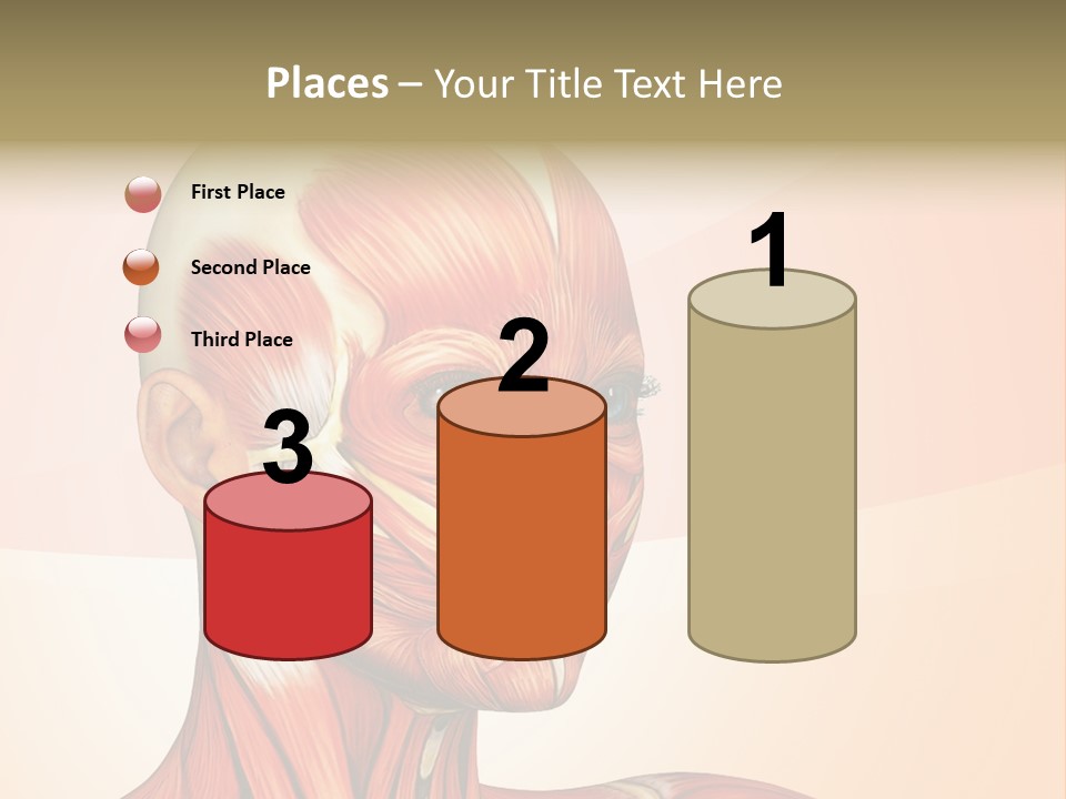 Biology Doctor Human PowerPoint Template