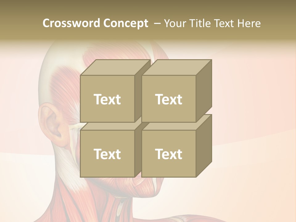 Biology Doctor Human PowerPoint Template