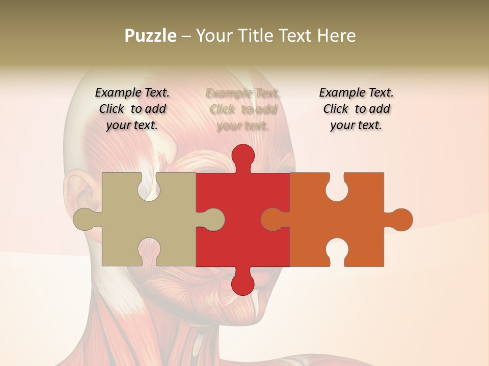 Biology Doctor Human PowerPoint Template