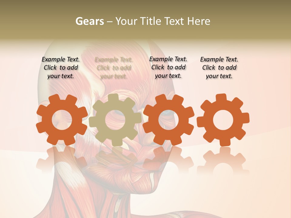 Biology Doctor Human PowerPoint Template