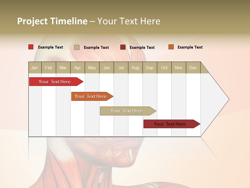Biology Doctor Human PowerPoint Template