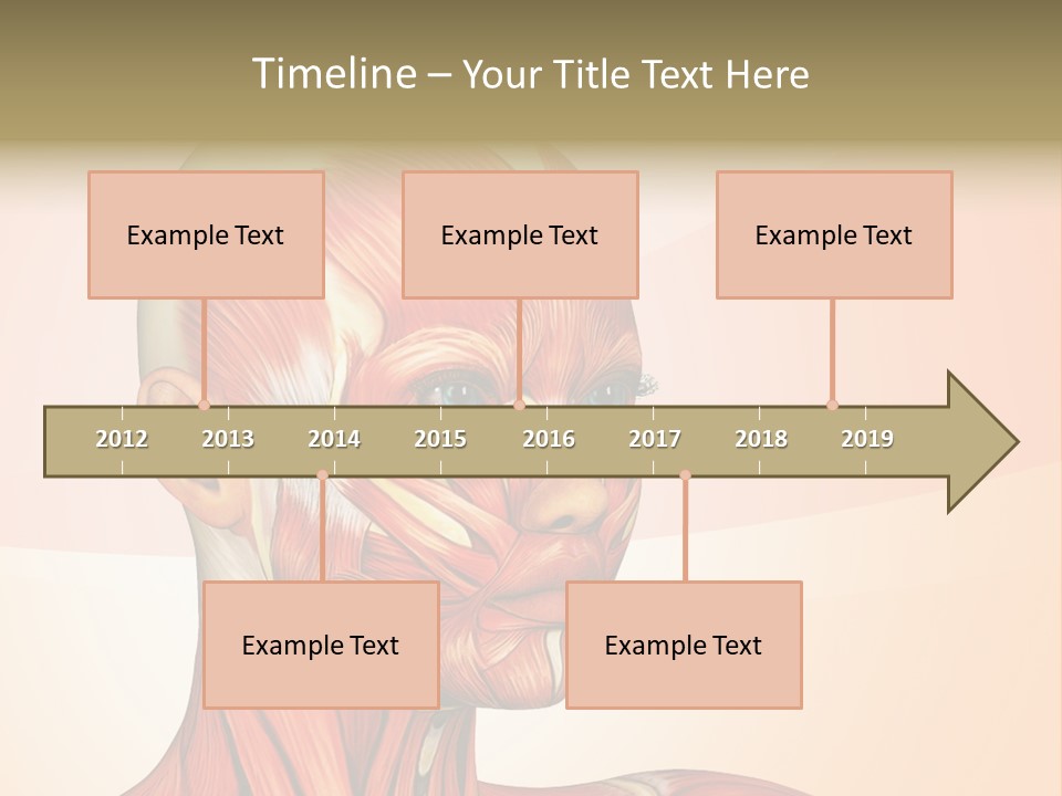 Biology Doctor Human PowerPoint Template