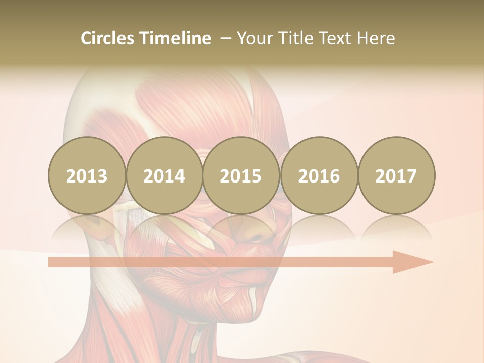 Biology Doctor Human PowerPoint Template