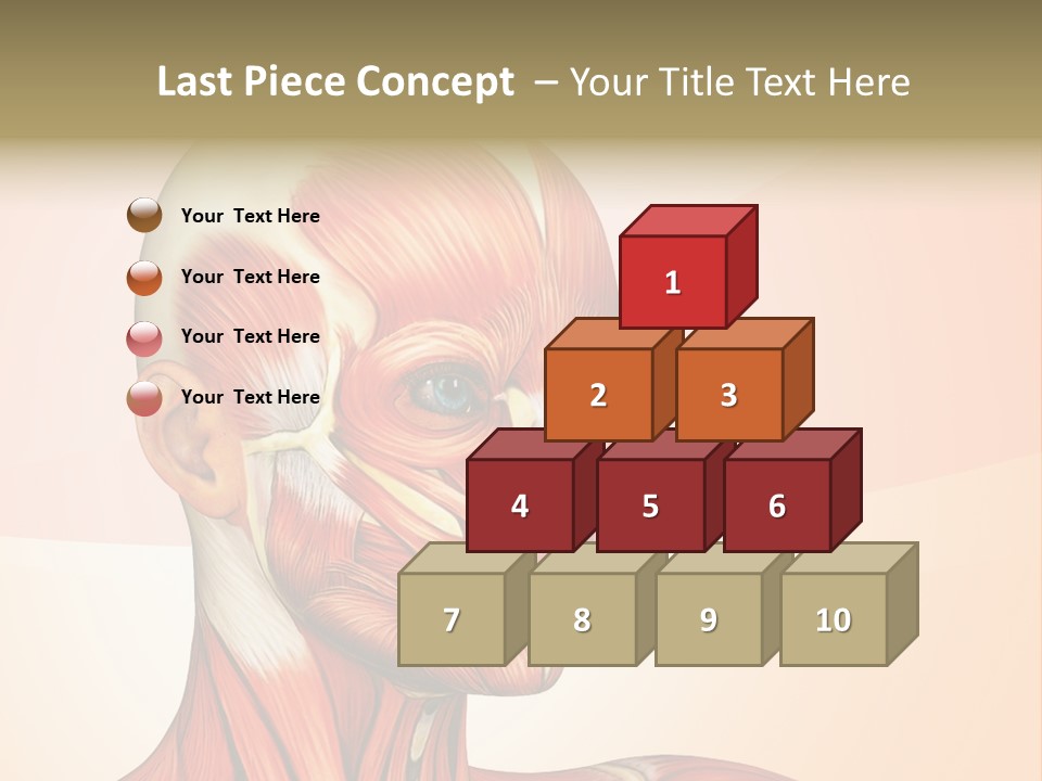 Biology Doctor Human PowerPoint Template