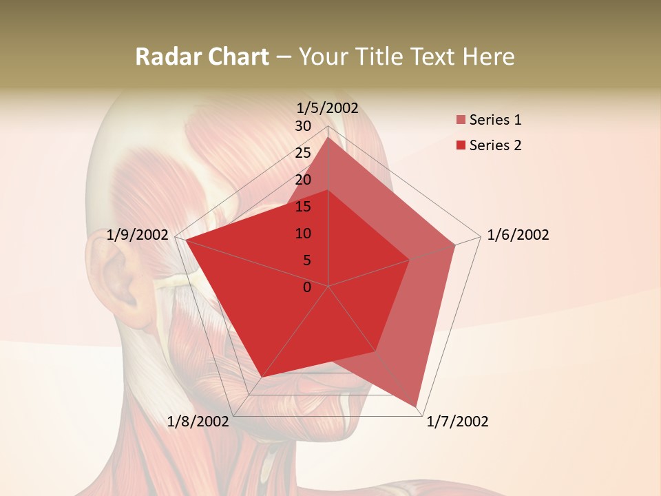 Biology Doctor Human PowerPoint Template