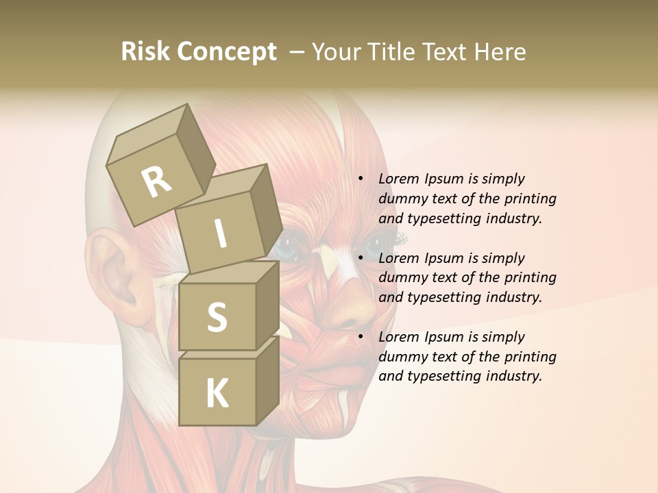 Biology Doctor Human PowerPoint Template