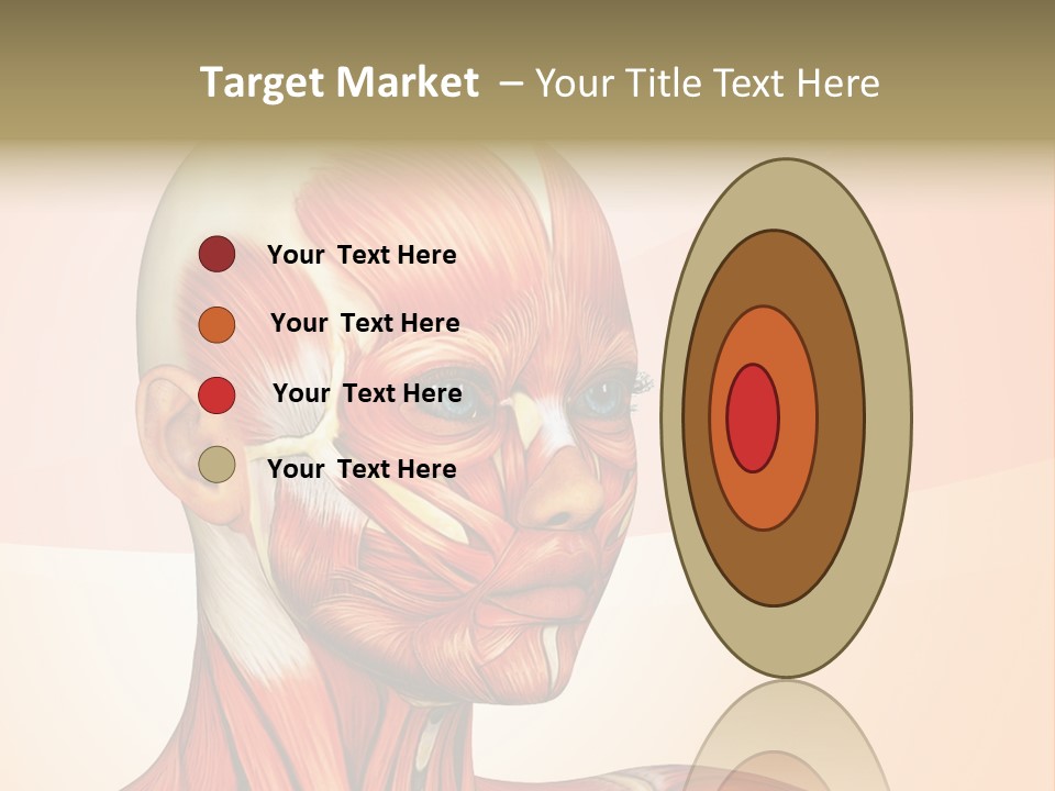 Biology Doctor Human PowerPoint Template