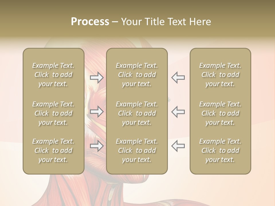 Biology Doctor Human PowerPoint Template