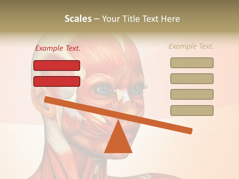 Biology Doctor Human PowerPoint Template