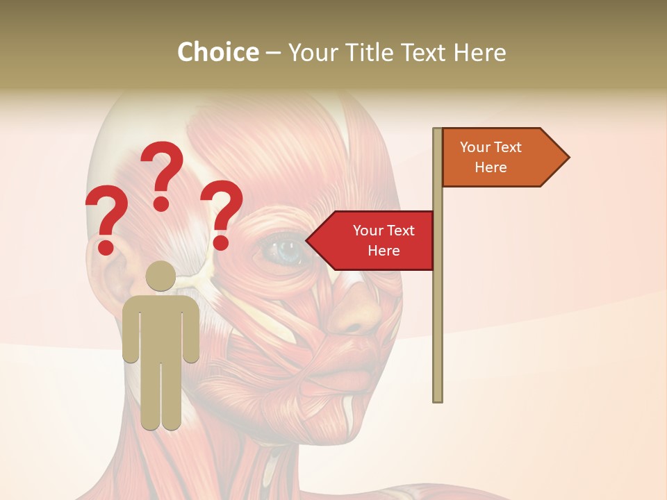 Biology Doctor Human PowerPoint Template