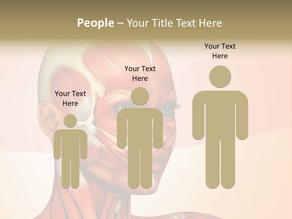 Biology Doctor Human PowerPoint Template
