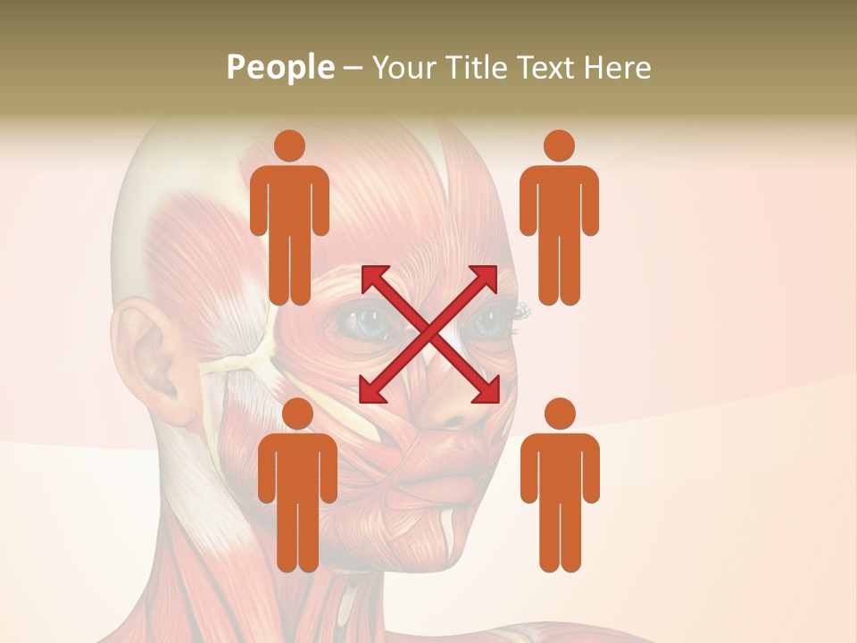 Biology Doctor Human PowerPoint Template