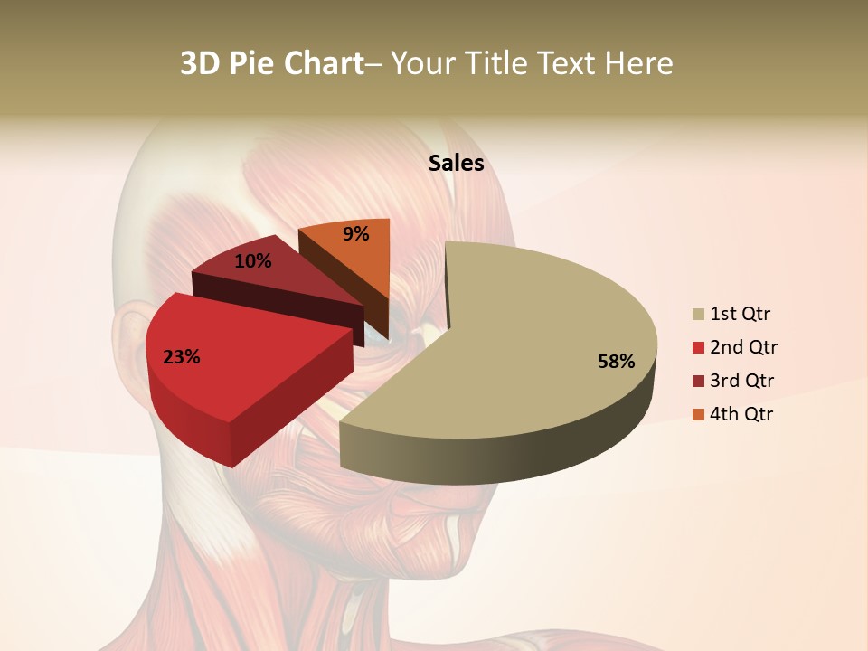Biology Doctor Human PowerPoint Template