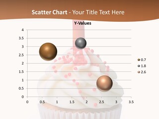 Eating Vertical Swirl PowerPoint Template