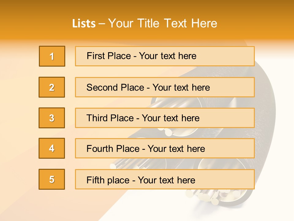 Background Connection Cables PowerPoint Template