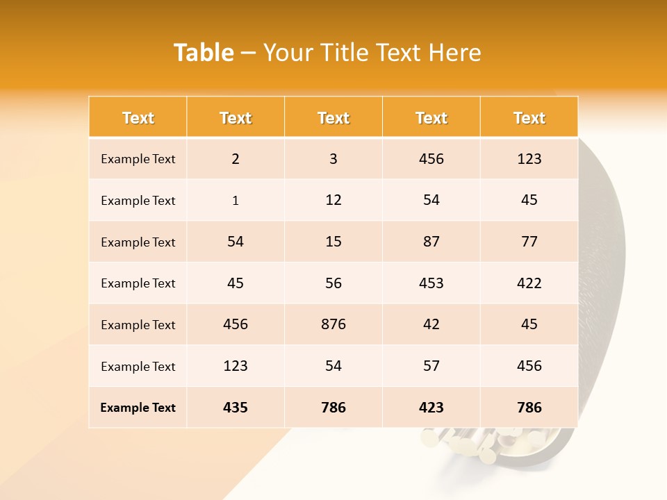 Background Connection Cables PowerPoint Template