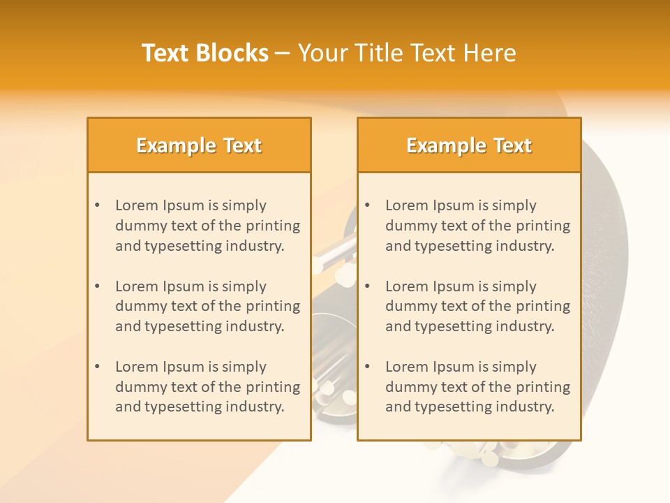 Background Connection Cables PowerPoint Template