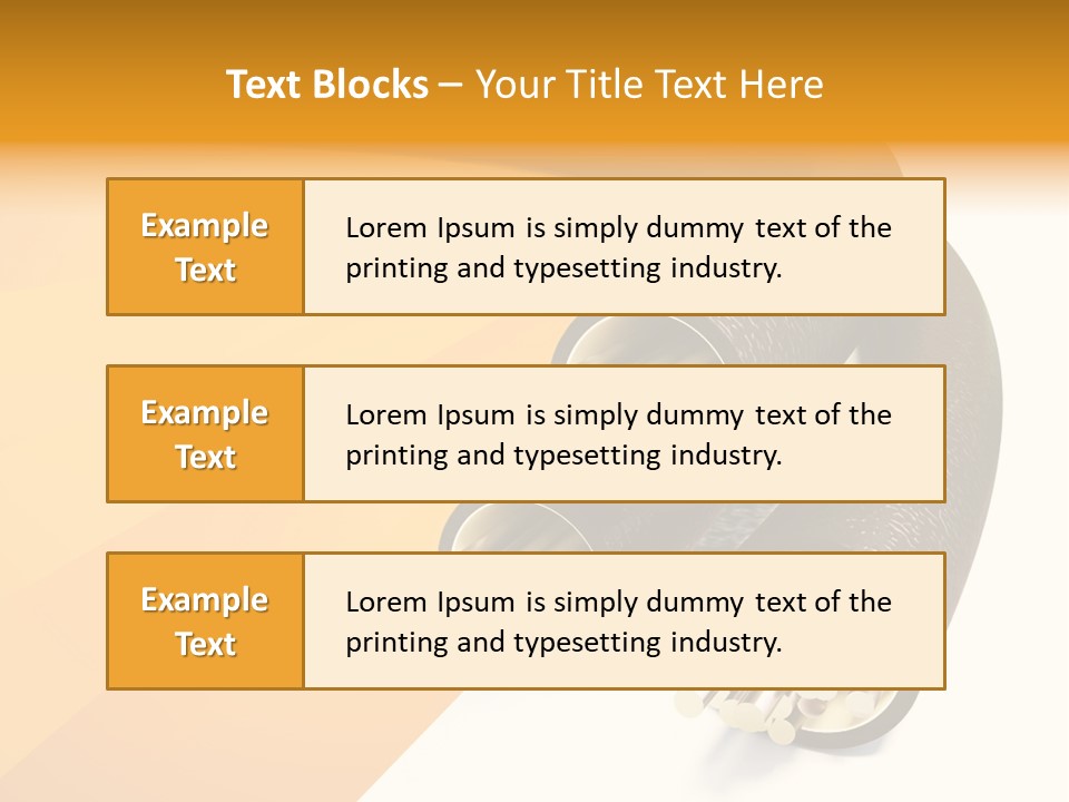 Background Connection Cables PowerPoint Template
