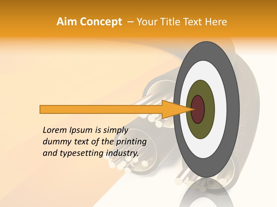 Background Connection Cables PowerPoint Template