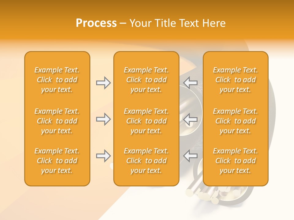 Background Connection Cables PowerPoint Template