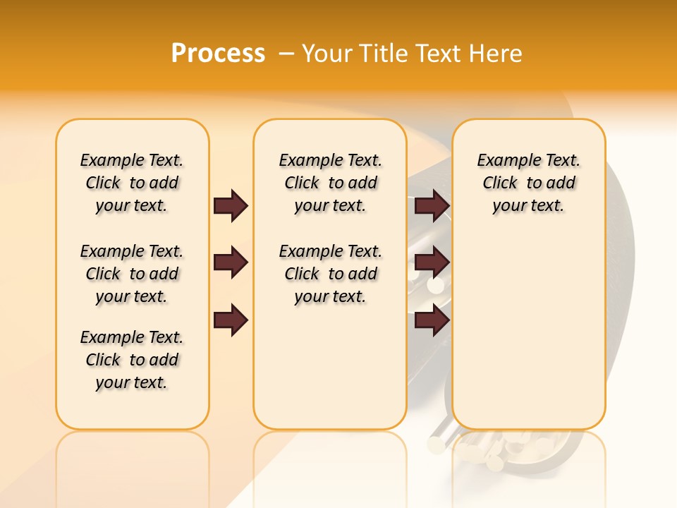 Background Connection Cables PowerPoint Template