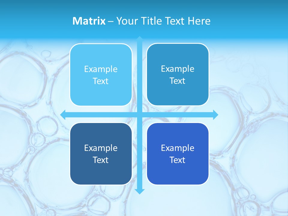 Medicine Mosaic Background PowerPoint Template