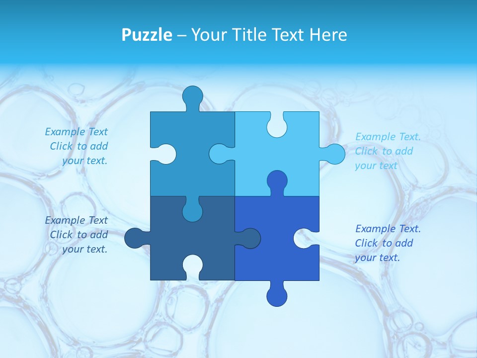 Medicine Mosaic Background PowerPoint Template